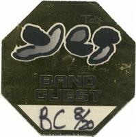 Ticket Stubs